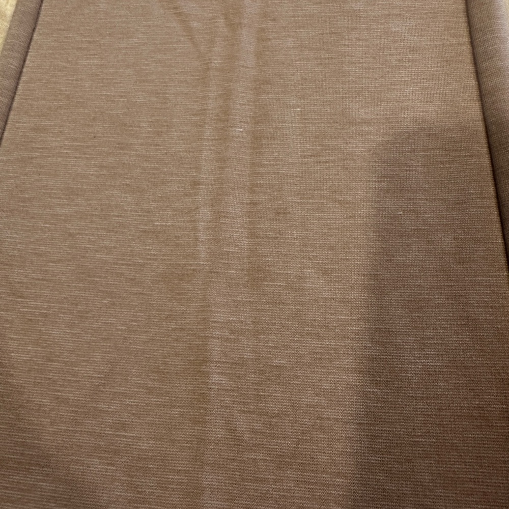 New York & Company Tan Stretch Pants - Picture 2 of 7